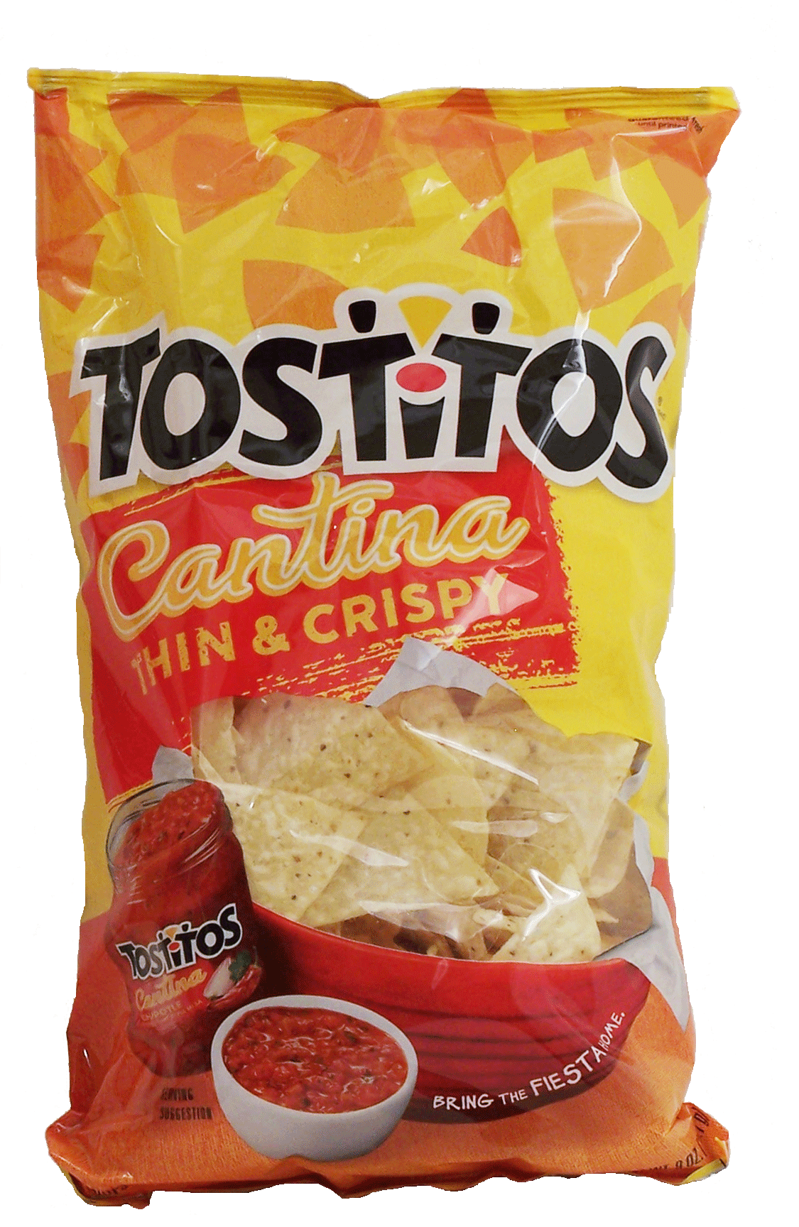 Tostitos Cantina thin & crispy tortilla chips Full-Size Picture